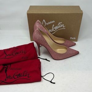 Christian Louboutin heels